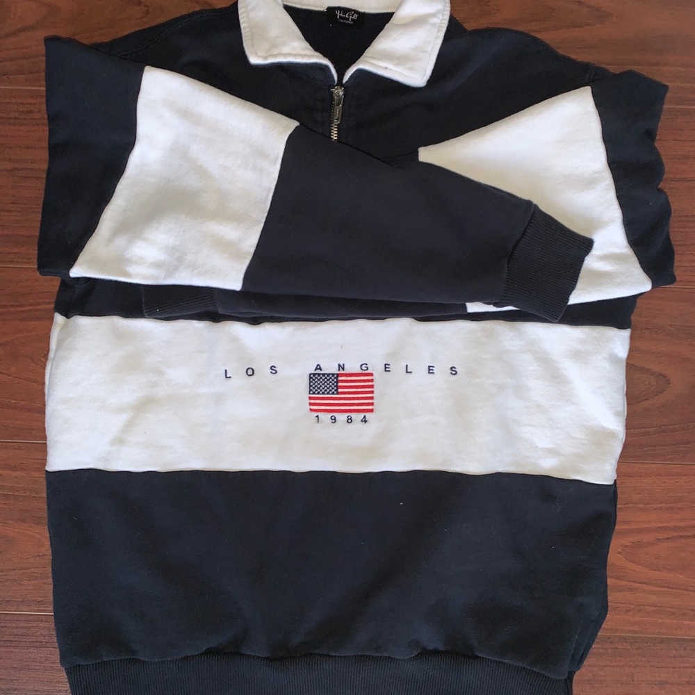 Pacsun Crewneck